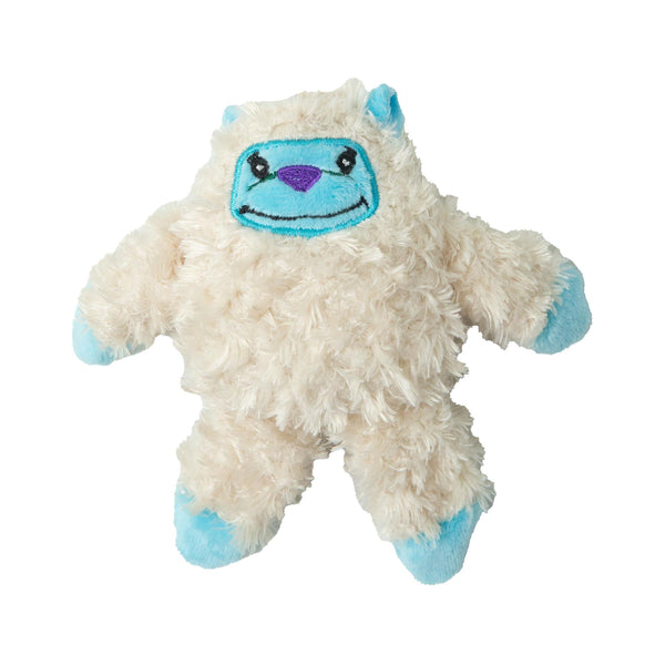 Snugarooz Kitty Yeti with Catnip Cat Toy