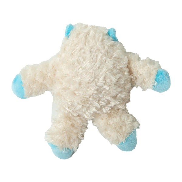 Snugarooz Kitty Yeti with Catnip Cat Toy