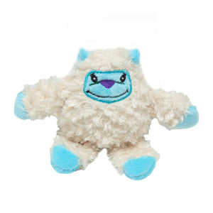 Snugarooz Kitty Yeti with Catnip Cat Toy