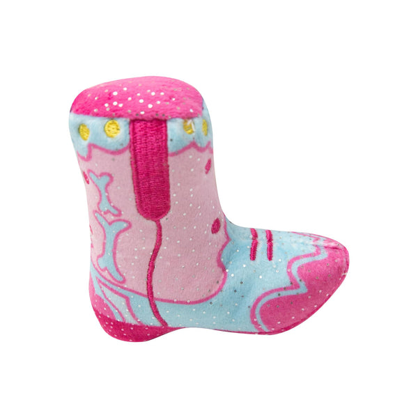 Snugarooz Kitty 2 Boot with Catnip Cat Toy