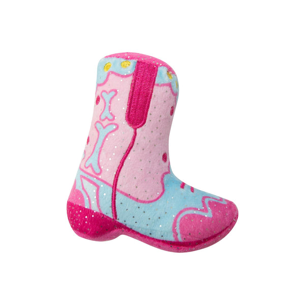Snugarooz Kitty 2 Boot with Catnip Cat Toy