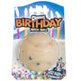 Chuckit! Birthday Fetch Ball Dog Toy