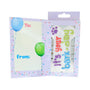 Bosco & Roxy's It's Your Bark-day Card Box Prepackaged Dog Treats