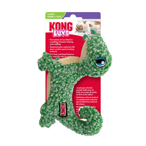 KONG Cat Luvs Lizard Catnip Cat Toy