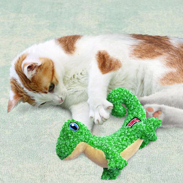 KONG Cat Luvs Lizard Catnip Cat Toy