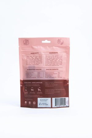 Yaari Turkey & Cranberry Air-Dried Dog Treats