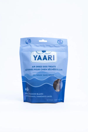 Yaari Fish Air-Dried Dog Treats