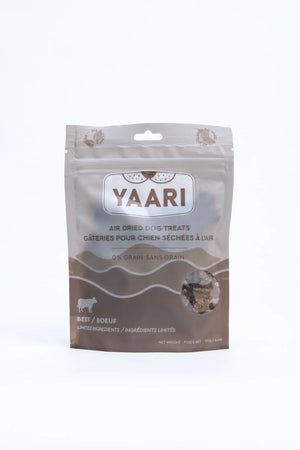 Yaari Beef Air-Dried Dog Treats