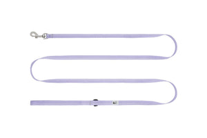 RC Pets Petite Primary Dog Leash, Lilac
