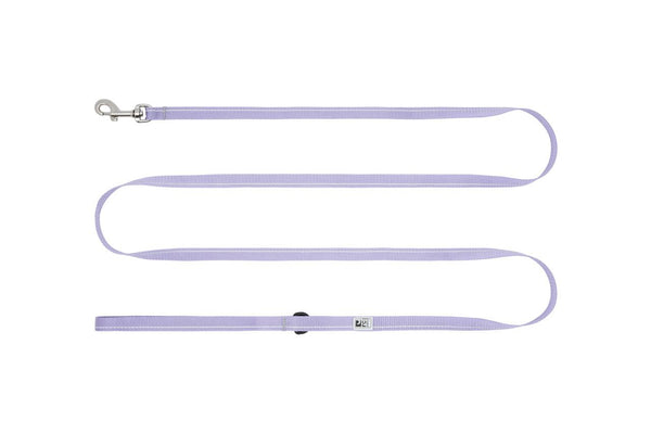 RC Pets Petite Primary Dog Leash, Lilac
