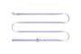 RC Pets Petite Primary Dog Leash, Lilac