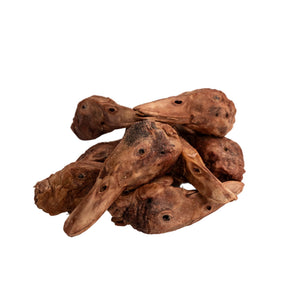 Momentum Carnivore Nutrition Duck Head Chew Dog Treats