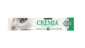 Oven-Baked Tradition Cremia Urinary Tract Chicken Puree Cat Treats