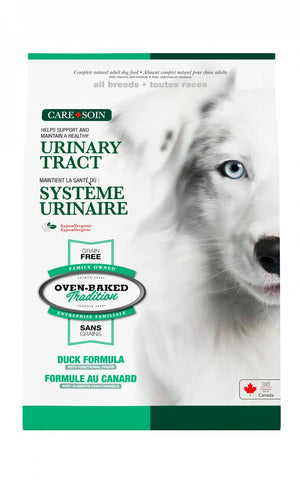 Oven-Baked Tradition Urinary Tract Duck Adult Grain-Free Dry Dog Food