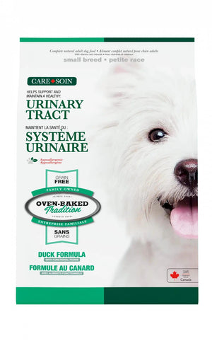 Oven-Baked Tradition Urinary Tract Duck Adult Small Breed Grain-Free Dry Dog Food