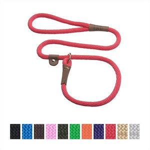 Mendota Pet Large Slip Solid Dog Leash