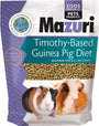 Mazuri Timothy-Based Guinea Pig Food, 5-lb