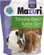 Mazuri Timothy-Based Rabbit Food, 5-lb