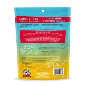 Charlee Bear Original Crunch with Liver Dog Treats (CA)