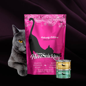 Fromm PurrSnickitty Salmon Splendor Dry Cat Food