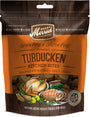 Merrick Kitchen Bites Turducken Grain-Free Biscuits Dog Treats, 9-oz