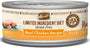 Merrick Limited Ingredient Diet Grain-Free Real Chicken Pate Recipe Canned Cat Food