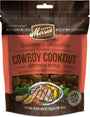 Merrick Kitchen Bites Cowboy Cookout Grain-Free Biscuits Dog Treats, 9-oz