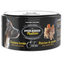 Oven Baked Tradition Dog Chicken Breast with Sweet Potato Dog Food Toppers