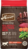 Merrick Grain-Free Real Buffalo + Sweet Potato Recipe Dry Dog Food
