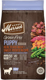 Merrick Real Beef & Sweet Potato Recipe Grain-Free Puppy Dry Dog Food