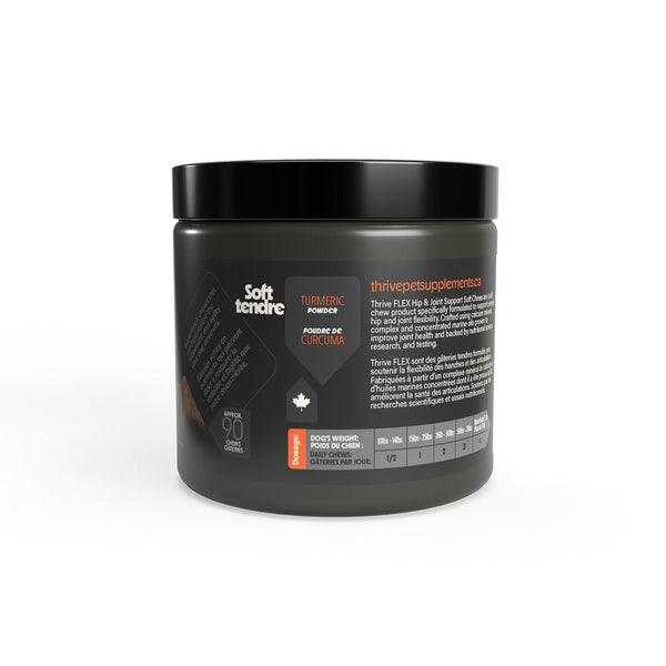 Thrive Chews Flex Hip & Joint Dog Supplement