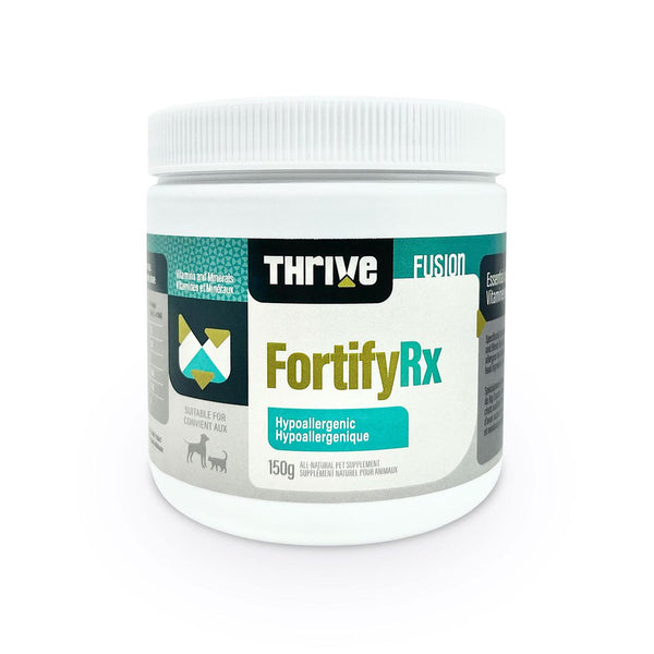 Thrive FortifyRx Fusion Dog & Cat Supplement