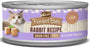 Merrick Purrfect Bistro Grain-Free Rabbit Pate Canned Cat Food