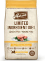 Merrick Limited Ingredient Diet Grain-Free Real Chicken Recipe Dry Cat Food