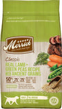 Merrick Classic Recette agneau véritable + pois verts aux céréales anciennes Croquettes pour chiens adultes