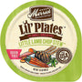Merrick Lil' Plates Grain-Free Little Lamb Chop Stew Dog Food Trays