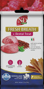 Farmina N&D Quinoa Fresh Breath Lamb Adult Medium & Maxi Dog Treats