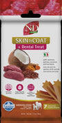 Farmina N&D Quinoa Skin & Coat Venison Adult Medium & Maxi Dog Treats