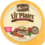 Merrick Lil' Plates Tartelette Petite Sans céréales en sauce Barquettes de nourriture pour chiens
