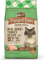Merrick Purrfect Bistro Grain-Free Real Duck & Turkey Recipe Adult Dry Cat Food