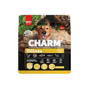 Charm Pet Food Free-Run Chicken Dry Dog Food