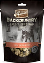 Merrick Backcountry Grain-Free Real Salmon Recipe Freeze-Dried Raw Cat Treats, 1-oz