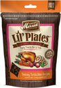 Merrick Lil' Plates Teensy Turducken Recette Sans céréales Friandises pour chiens, 6 oz