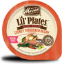 Merrick Lil' Plates Grain-Free Teensy Turducken in Gravy Dog Food Trays
