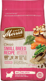 Merrick Classic Small Breed Recipe Adult Dry Dog Food, 4-lb