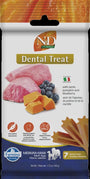 Farmina Lamb, Pumpkin & Blueberry Adult Medium & Maxi Dental Dog Treats