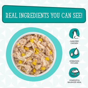Dogs in the Kitchen Funk in the Trunk with Chicken Breast & Pumpkin Au Jus Wet Dog Food Can