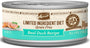 Merrick Limited Ingredient Diet Grain-Free Real Duck Pate Recipe Canned Cat Food