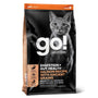 Go! Solutions Digestion + Gut Health Salmon with Ancient Grains Dry Cat Food