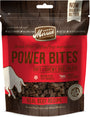 Merrick Power Bites Recette authentique de boeuf du Texas Friandises molles et moelleuses pour chiens sans céréales, 6-oz
